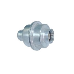 Replacement Accessory Propane Fuel Filter Hose Adapter Prolongs Heater Lifespan
