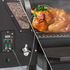 Replacement Temperature Meat Probe, Compatible with GMG Green