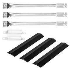 Utheer Grill Parts for Oklahoma Joe’s Longhorn Combo 3Burner Charcoal/Gas Smo…