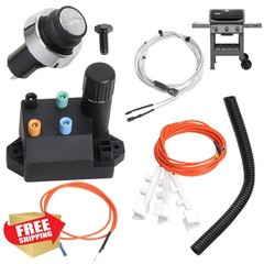 WEBROIL 66354 Igniter Kit Weber Genesis II Orange Black