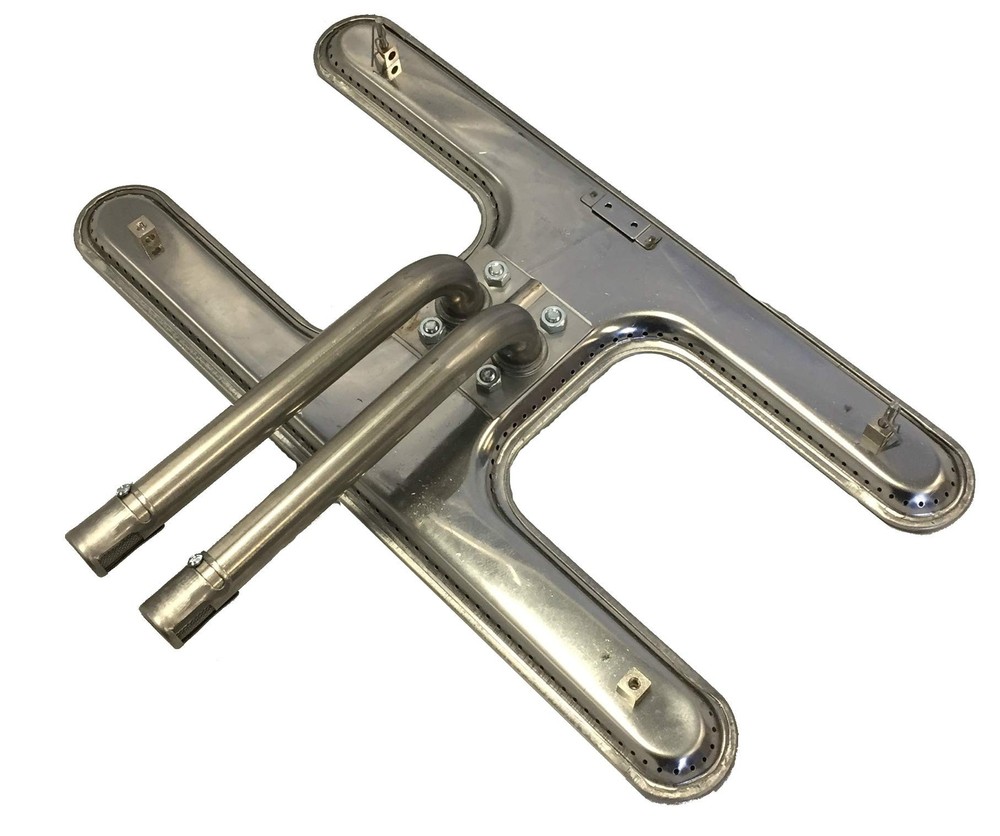 MHP Premium Stainless Steel Small Burner Assembly
