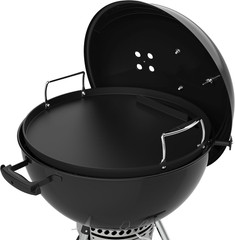 Weber Rust-Resistant 22″ round Griddle Insert