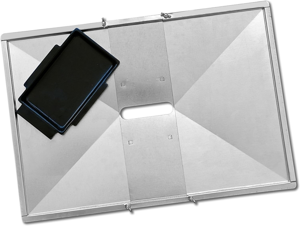 20-23.5″ Universal BBQ Grease Tray Nexgrill Dyna-Glo Kenmore 2-3 Burner Grills