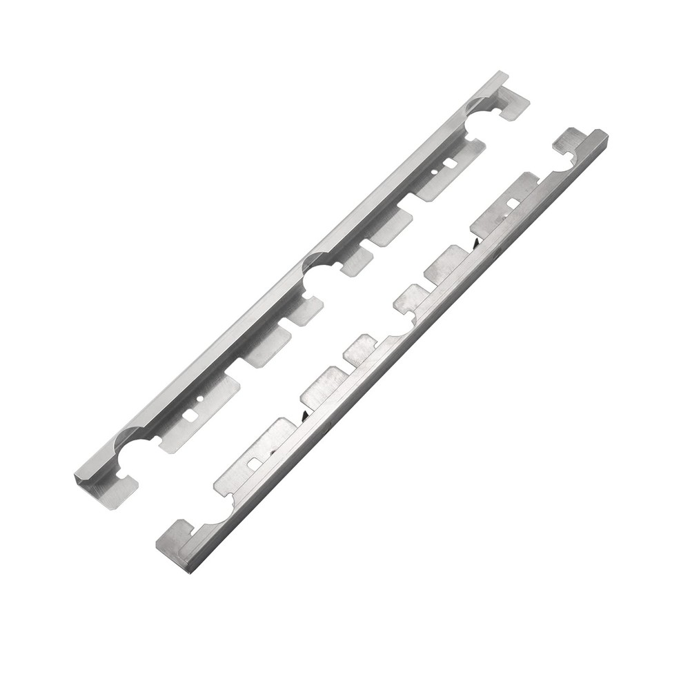 YIHAM KC688 Stainless Steel Burner Flame Crossover Assembly for Broil King Signe