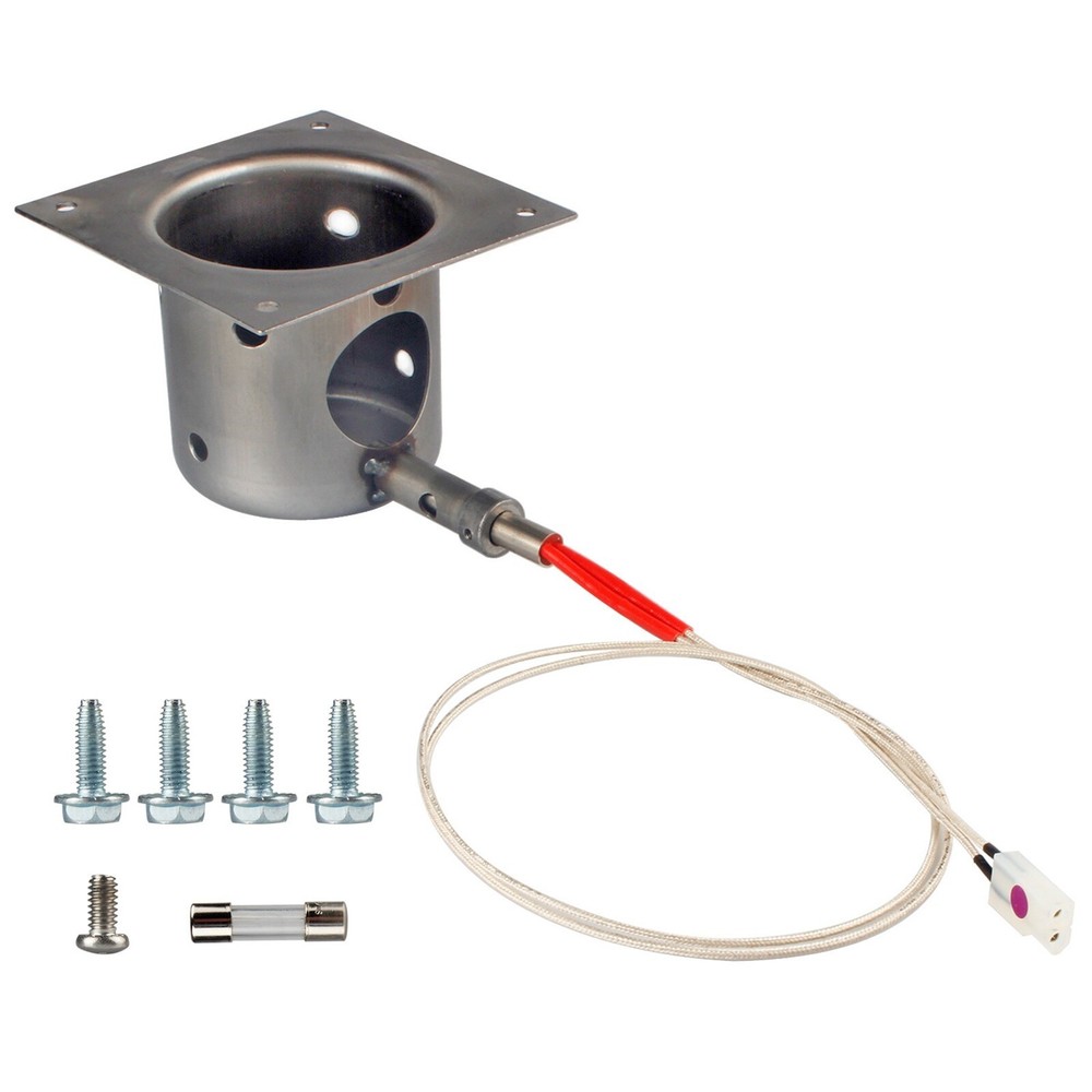 Fire Burn Pot Grill Replacement Kits Fits Traeger Pit Boss Wood Pellet Grills