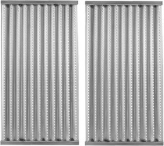 Grill Emitters 17″ Cooking Grates Replacement Parts for Charbroil Tru-Infrared
