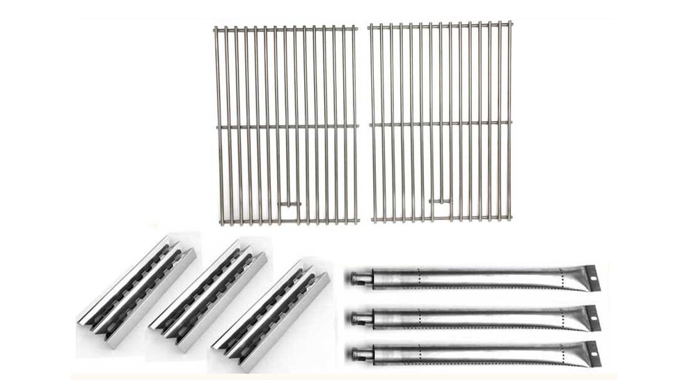 Repair Kit For Broil King 9561-54, 9561-57, Broil-mate 746163, 738989 Gas Models