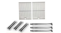 Repair Kit For Broil King 9561-54, 9561-57, Broil-mate 746163, 738989 Gas Models