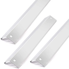 Replacement Heat Plates for Char Griller 5050 5650 3001 Grills – 3-Pack