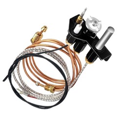 licvqel Natural Gas (NG) 69L17 Pilot Assembly Kit Fit for Lennox Elite, IHP,