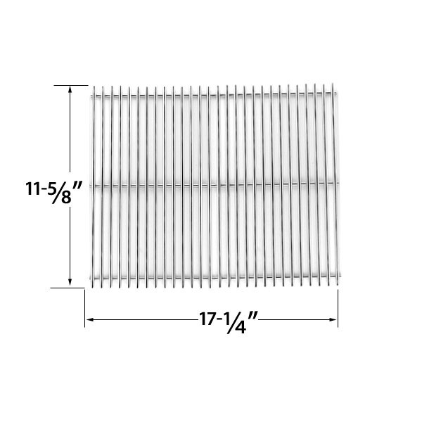 Charboil GG6621C, GG6625C, GG6628C, GG6630, GG691-C, GG694-C, SS Cooking Grid
