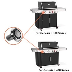 Exact Fit OEM Igniter Switch for Weber Genesis II S SE CSE CSS Series All Models