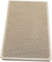 Cordierite Ceramic Honeycomb Burner Plate, High Temperature Gas Heater Stove …