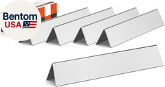17.5 Inch Flavorizer Bars for Weber Genesis 300, Genesis E-310 E-320 E-330 Grill