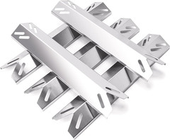 15.35” Heat Plates for Cuisinart 2556, 2456, GAS2456AS, GAS2556AS, GAS1456ASO,