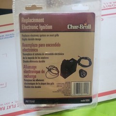 Char-Broil Gas Grill Lead Electronic Grill Ignition Kit w/wires Model 6094