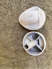 2 Weber Genesis Knobs