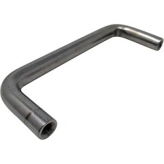 Traeger XL & DBL Commercial Trailer 3″ Chrome Handle, HDW193