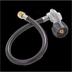 OEM Hose and Regulator Part # 67069 for Weber Spirit II and Genesis II Grills