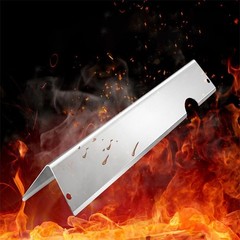 Easy Maintenance Heat Conducting Plate for Weber For Lx300 E310 E315 Grills