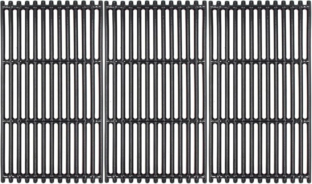 17 Inch Porcelain Coated Cast Iron Grates for Charbroil Commercial Tru Infrared
