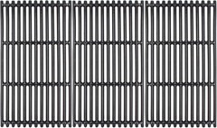 17 Inch Porcelain Coated Cast Iron Grates for Charbroil Commercial Tru Infrared