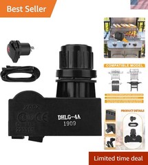 G511-0055-W1 Electronic Igniter Kit for Char-Broil Grills – 4 Spark & 4 Outlets