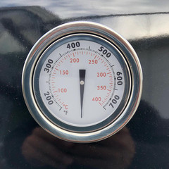 67088/67731 Bbq-Thermometer for Weber Genesis Grill Parts, Genesis 300 E-310