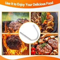 Hot Rod Ignitor Kit, Replacement for All Louisiana Wood Pellet Grills and Pel…