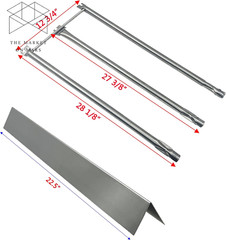 Parts Kit DG230 for Weber Genesis Silver B/C, Spirit 300/700, Weber 900 💪💪