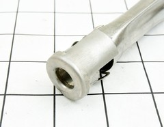 Nexgrill 1146160 (Transferred to SS) Side Burner Pipe