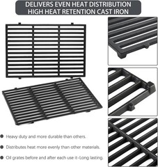 Grill Grate Replacement Parts For Weber Genesis II 300 Series E-310 S-310 SE-310