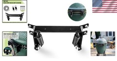Heavy-Duty Replacement Hinge Set for Large Green Egg – Includes Springs & Screws