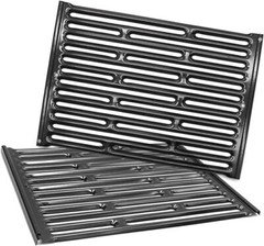 BBQ Gas Grill 15″ Grill Grates for Weber Genesis Silver A Spirit 500 E210 S210