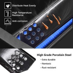 5 Burner Grill Parts for Nexgrill 720-0882A 720-0896 720-0896B 720-0896E 720-092