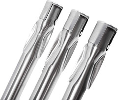 Grill Burner Tubes Replacement Stainless Steel 34.5″ for Weber Genesis E310 E320