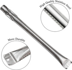Grill Replacement Parts for Members Mark GR2039201-MM-00, 17 Inch Heat Plates, G