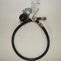 Weber Summit 460/660 Built-in LP Propane QCC1 37″ Hose and Regulator 36361