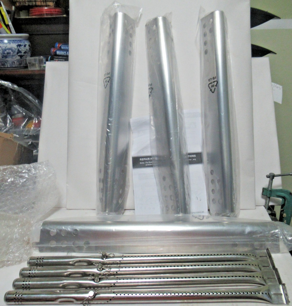 Charbroil Advantage 4 Burner Grill Replacement Parts 463344116 466344116