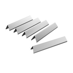 Stainless Steel Flavorizer Bars for Weber Spirit 300 Gas Grills 7636 (5-Pack/…