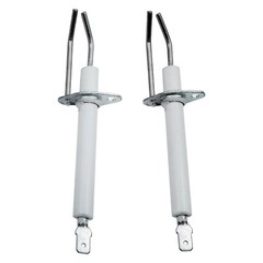 2x Electronic Grill IgniterCeramic Ignitor Electrode 008090 PB040176 for Viking