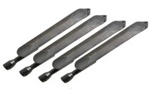 Replacement Cast Burner For 141.16226, Y0665NG, Y0662NG, Y0665LP Models, 4-Pack