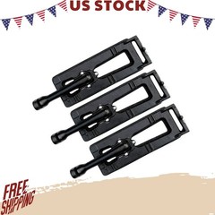 NEW 16in Cast Iron Burner Replacement Gas Grill Parts 3 Pack Grill Burner Set