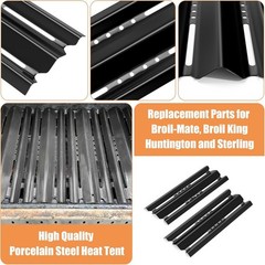 Grill Replacement Parts for Broil-Mate, Fits Broil King 9625-67 9625-84 Baron320