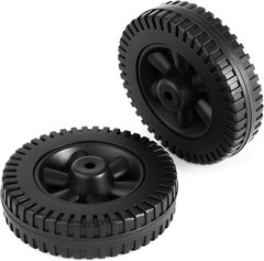 6 Inch G206-0025-W1 Wheels Replacement Parts for Charbroil Grill Wheels 46337731