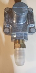 Chen Fong Model 3030 Natural Gas Grill Regulator W/ 1/2″ Male Flare Fitting