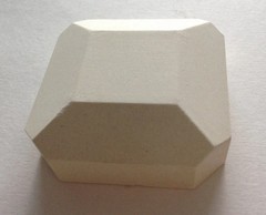 90053 Lynx Sedona OEM Ceramic Briquettes for Viking Grill VQGI5300 2×2 Inch