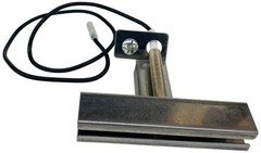 Gas Grill Electrode | Ceramic Tip | Fits Brinkmann & Grill Zone | Part #08501