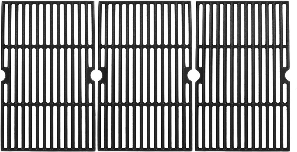 Safbbcue 16.5 Inch Grill Grates for Kenmore Grill Parts 6 Burner 146.47223610 14