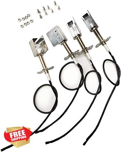 BBQ Future Ceramic Electrode 4pk